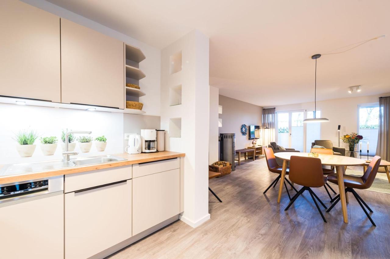 Ferienappartement Boye71 Ferienappartement Boye71 Тиммендорфер-Штранд Экстерьер фото