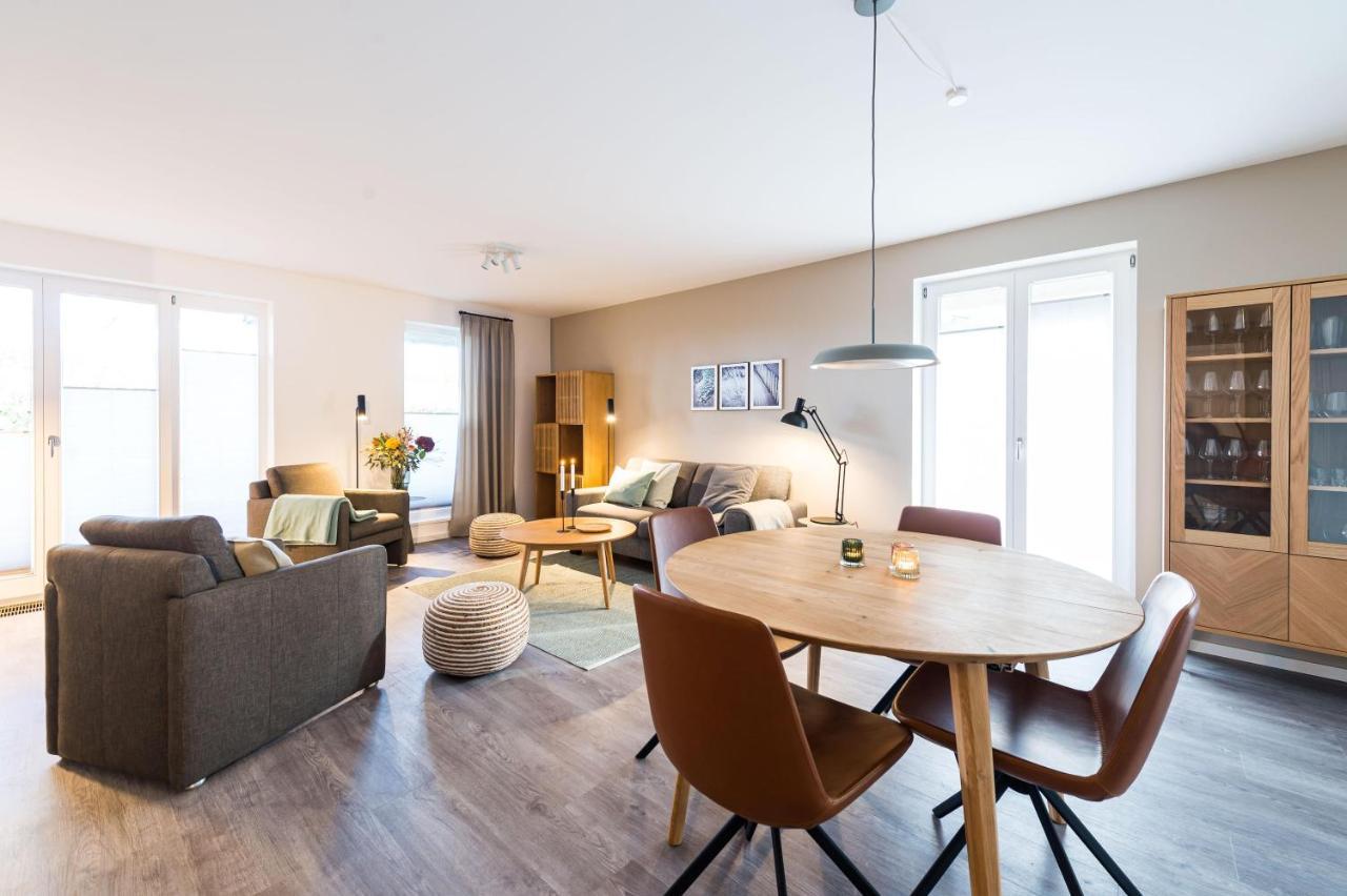 Ferienappartement Boye71 Ferienappartement Boye71 Тиммендорфер-Штранд Экстерьер фото
