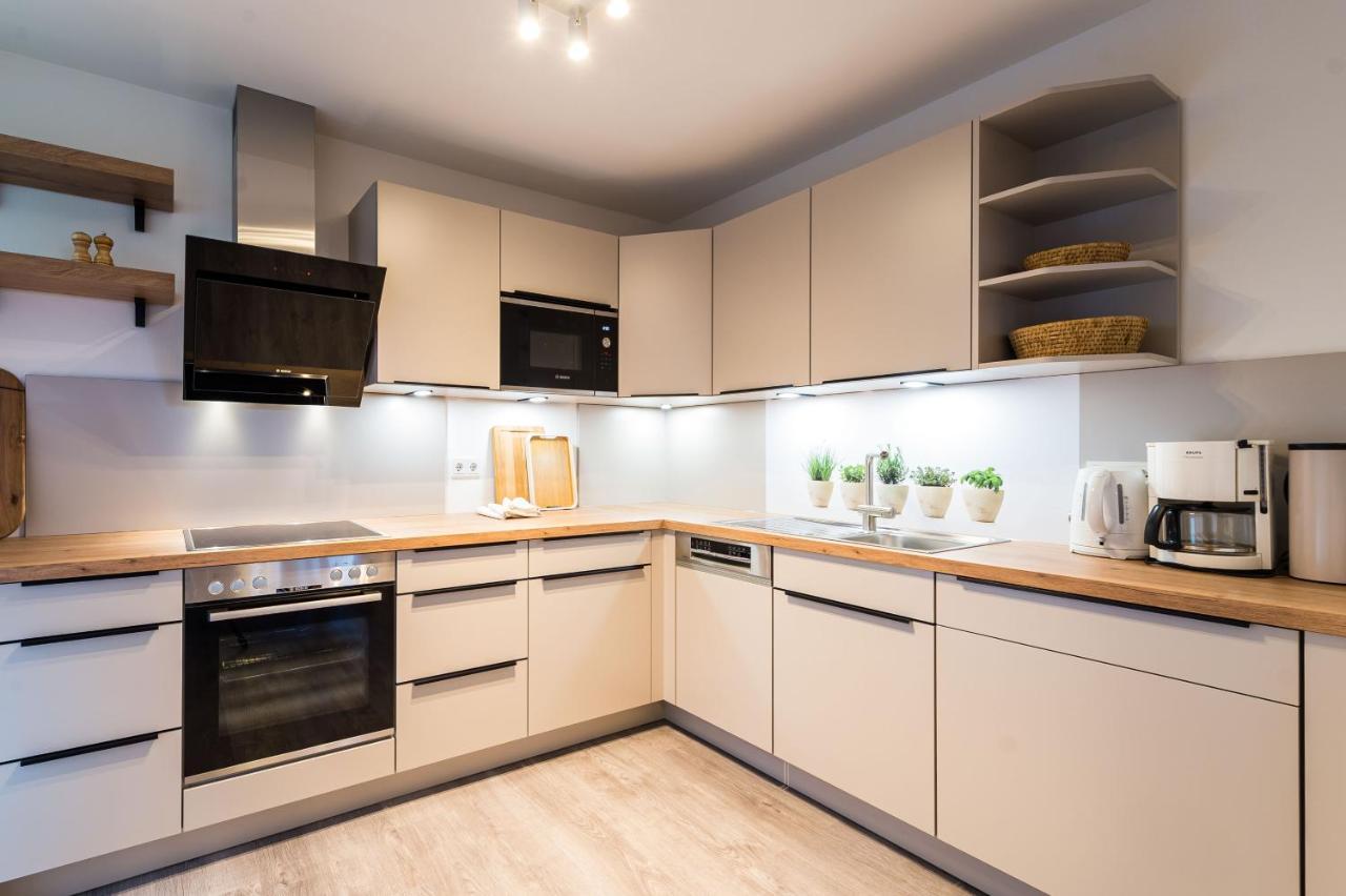 Ferienappartement Boye71 Ferienappartement Boye71 Тиммендорфер-Штранд Экстерьер фото