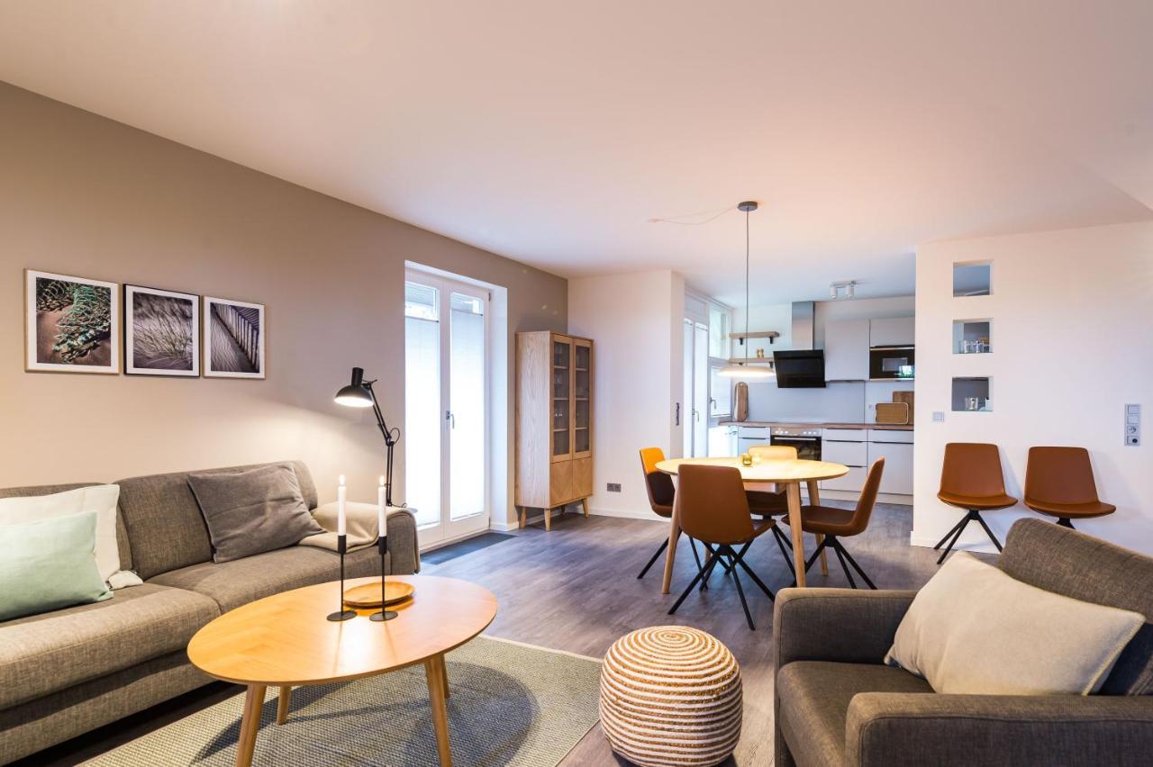 Ferienappartement Boye71 Ferienappartement Boye71 Тиммендорфер-Штранд Экстерьер фото