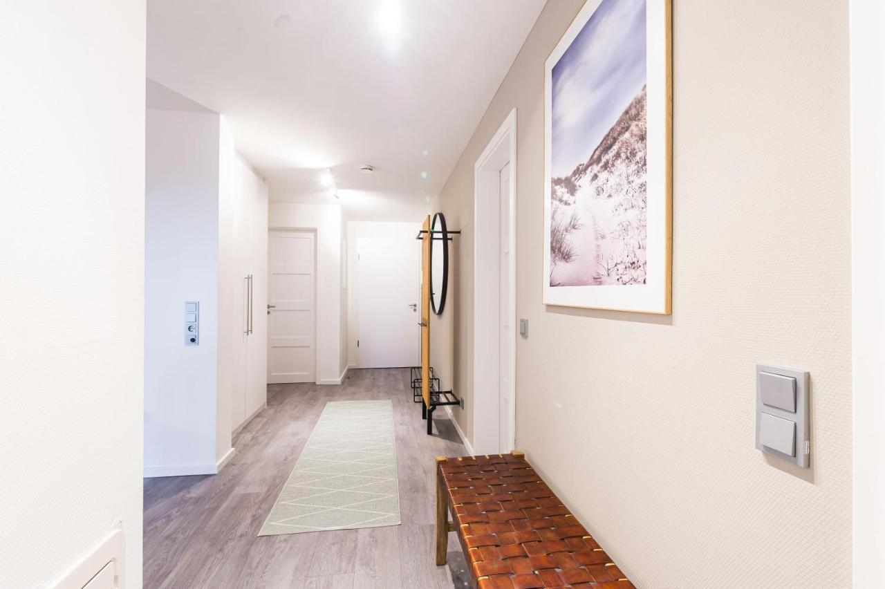 Ferienappartement Boye71 Ferienappartement Boye71 Тиммендорфер-Штранд Экстерьер фото